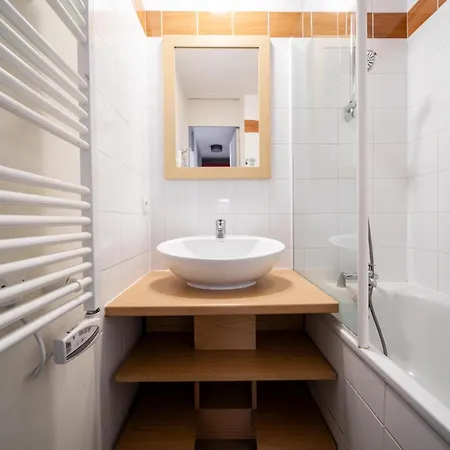 Plagne Lauze - Maeva - 4 Personnes - Selection Mae-6654 Apartment Macot-la-Plagne