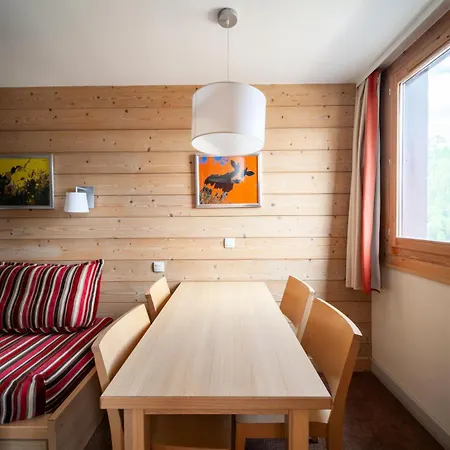 Apartment Plagne Lauze - Maeva - 4 Personnes - Selection Mae-6654 *