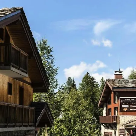 Apartment Plagne Lauze - Maeva - 4 Personnes - Selection Mae-6654 *