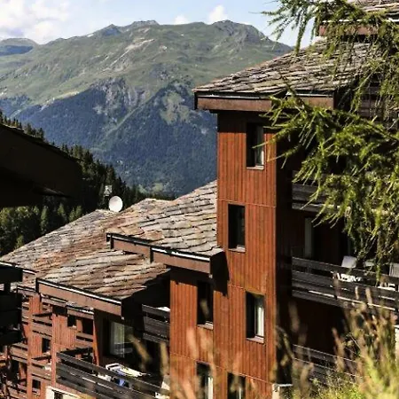 Apartment Plagne Lauze - Maeva - 4 Personnes - Selection Mae-6654 Macot-la-Plagne