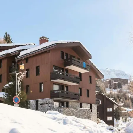 Plagne Lauze - Maeva - 4 Personnes - Selection Mae-6654 Apartment