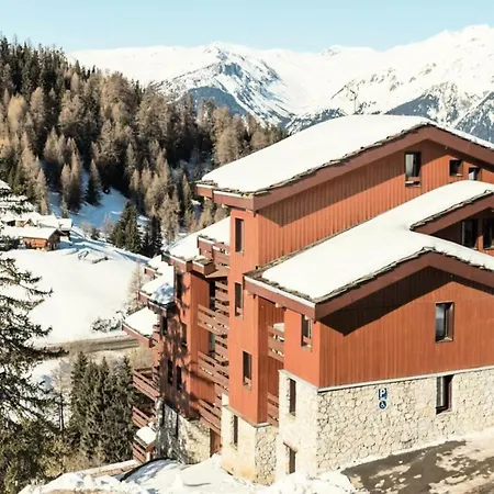Plagne Lauze - Maeva - 4 Personnes - Selection Mae-6654 Apartment *