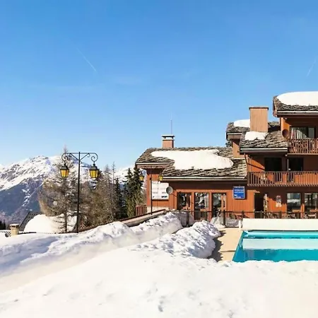 Apartment Plagne Lauze - Maeva - 4 Personnes - Selection Mae-6654 Macot-la-Plagne